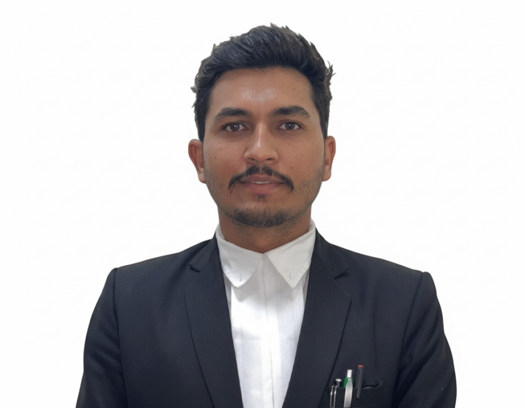 Advocate Vijay Jat

